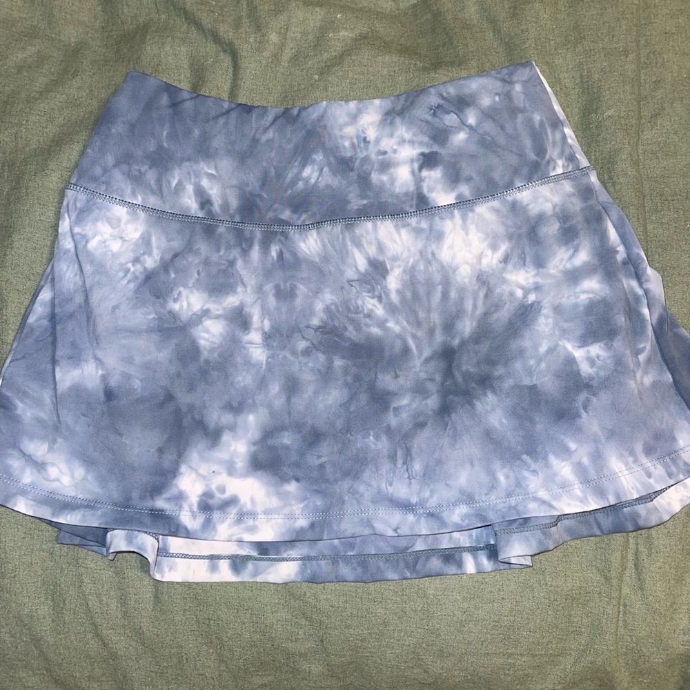 Tennis/golf skirt